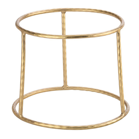 Utopia Seafood Tower Large Stand Vintage Gold 195x155mm