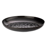 Utopia Seafood Tower Serving Bowl Vintage Black 295mm