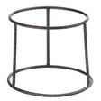 Utopia Seafood Tower Large Stand Vintage Black 195x155mm