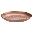 Utopia Seafood Tower Serving Bowl Vintage Copper 350mm