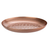 Utopia Seafood Tower Serving Bowl Vintage Copper 350mm
