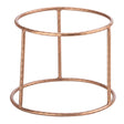 Utopia Seafood Tower Large Stand Vintage Copper 195x155mm