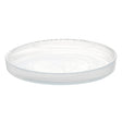 Utopia Asos Plates White 210mm (6 Pack)