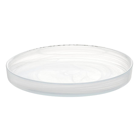 Utopia Asos Plates White 210mm (6 Pack)