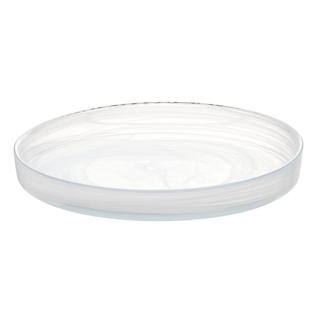Utopia Asos Plates White 210mm (6 Pack)
