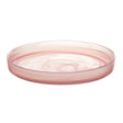 Utopia Asos Plates Pink 210mm (6 Pack)