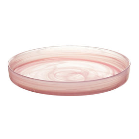 Utopia Asos Plates Pink 210mm (6 Pack)
