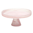 Utopia Asos Footed Plates Pink 280x130mm