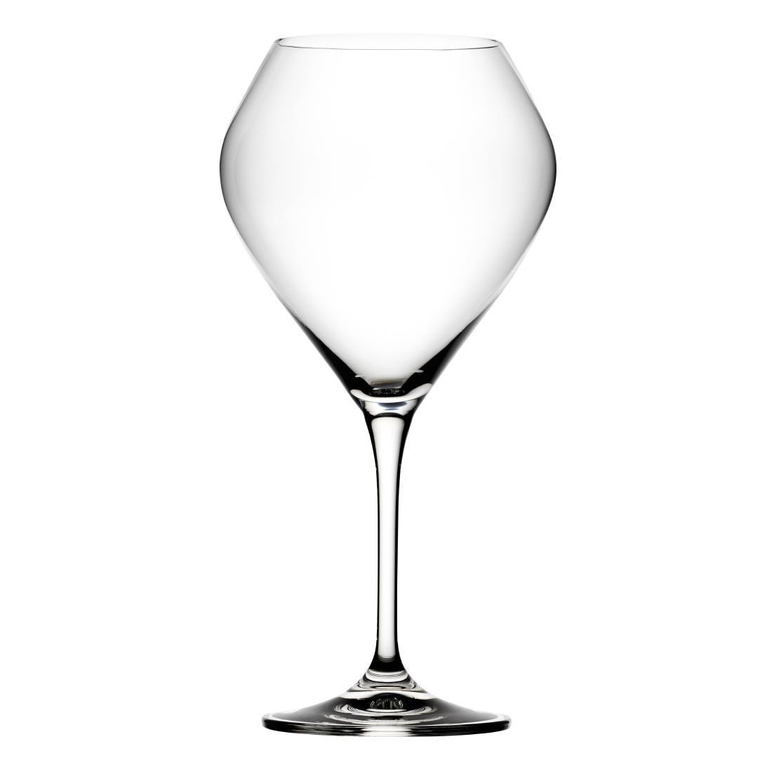 Utopia Bravissimo Burgundy Glasses 700ml (Pack 6)