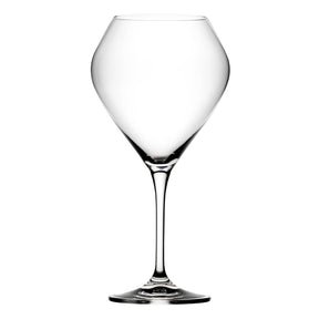 Utopia Bravissimo Burgundy Glasses 700ml (Pack 6)