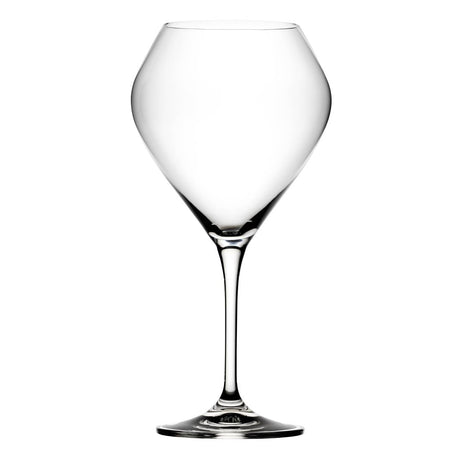 Utopia Bravissimo Burgundy Glasses 700ml (Pack 6)