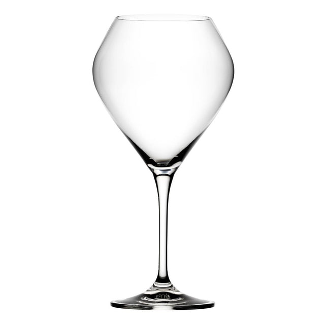 Utopia Bravissimo Burgundy Glasses 700ml (Pack 6)
