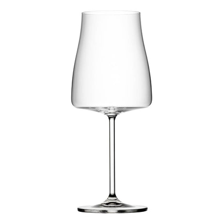 Utopia Alex Burgundy Glasses 640ml (6 Pack)