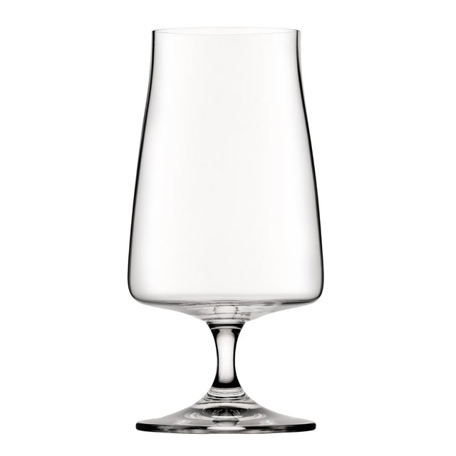 Alex Stemmed Beer Glasses 450ml (6 Pack)