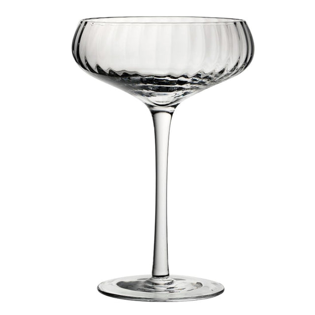 Utopia Society Coupe Glasses 260ml (24 Pack)