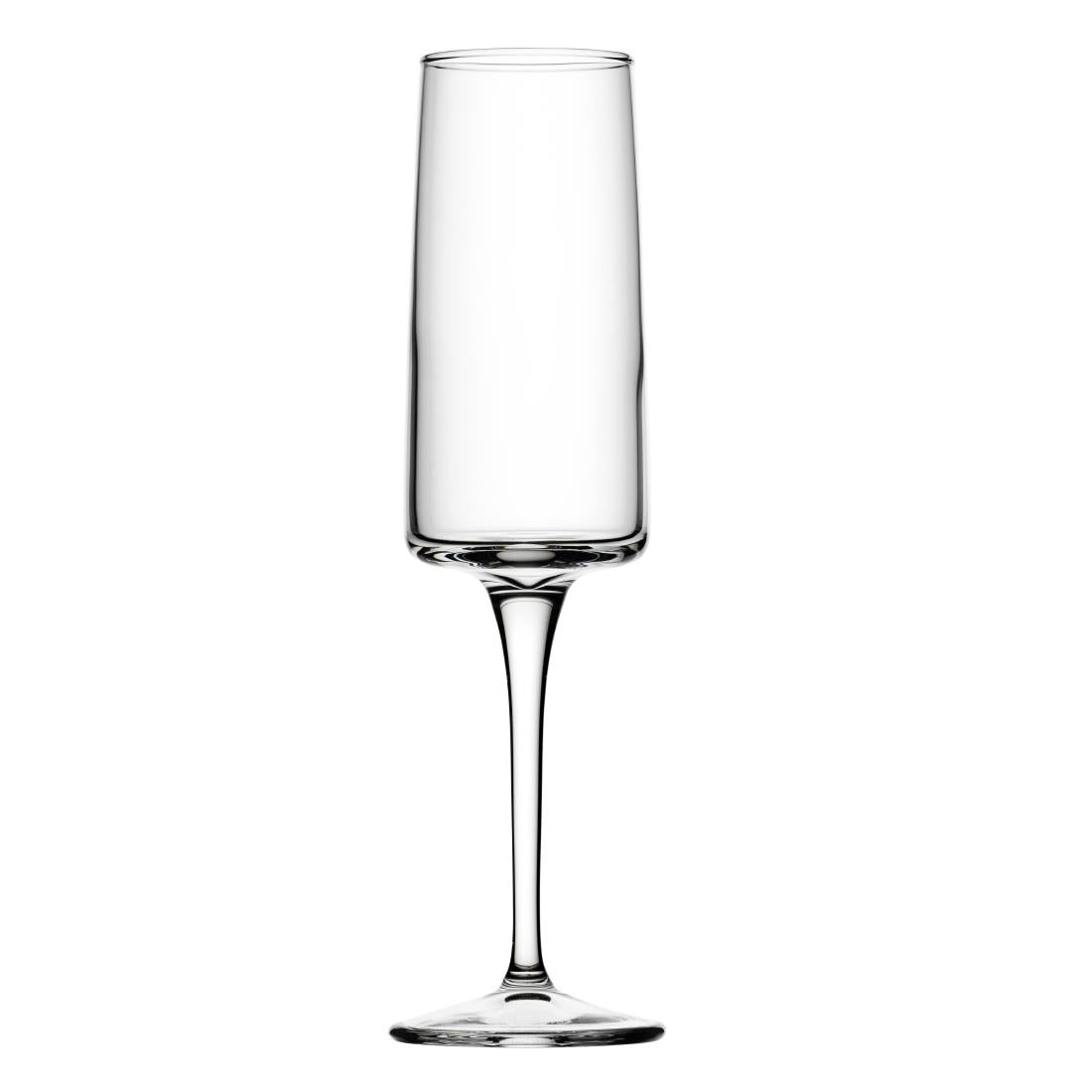 Pasabahce Iconic Flutes 190ml (24 Pack)