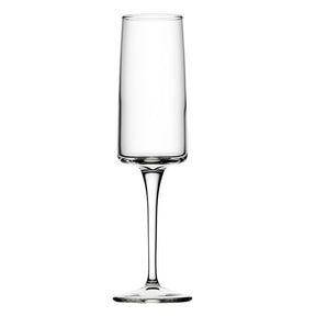 Pasabahce Iconic Flutes 190ml (24 Pack)