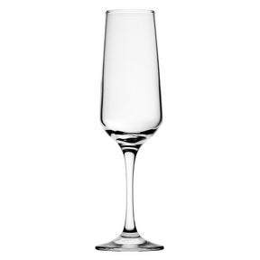Pasabahce Ivory Flutes 195ml (24 Pack)