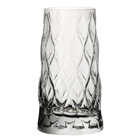 Pasabahce Leafy Long Drink Tumblers 340ml (24 Pack)