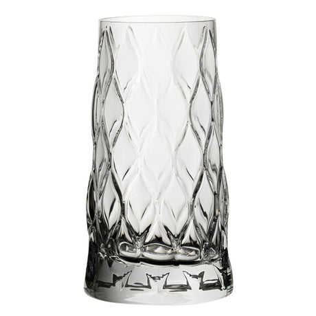 Pasabahce Leafy Long Drink Tumblers 340ml (24 Pack)