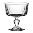 Pasabahce Leafy Ice Cream Glasses 240ml (24 Pack)