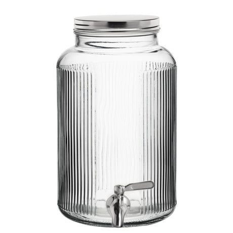 Utopia Ribbed Punch Barrel 6Ltr