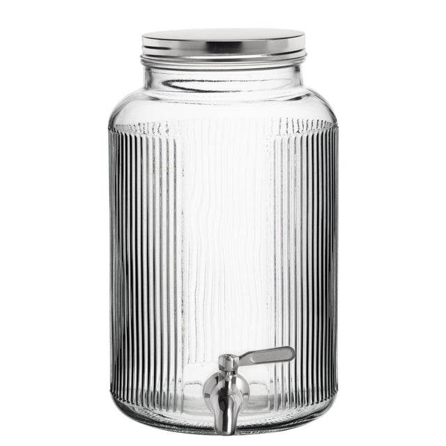 Utopia Ribbed Punch Barrel 6Ltr