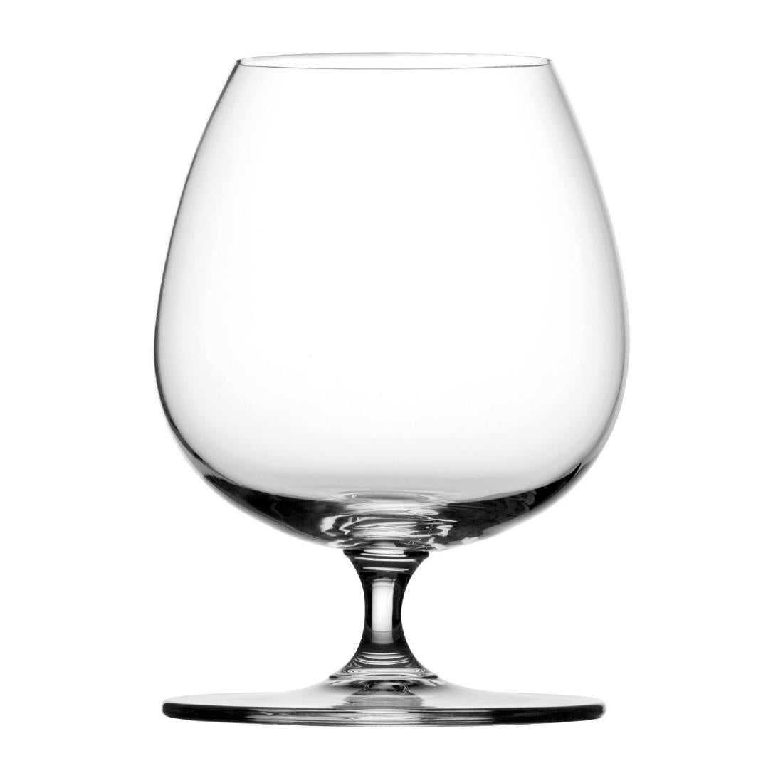 Utopia Nude Vintage Cognac VS Glasses 480ml (24 Pack)