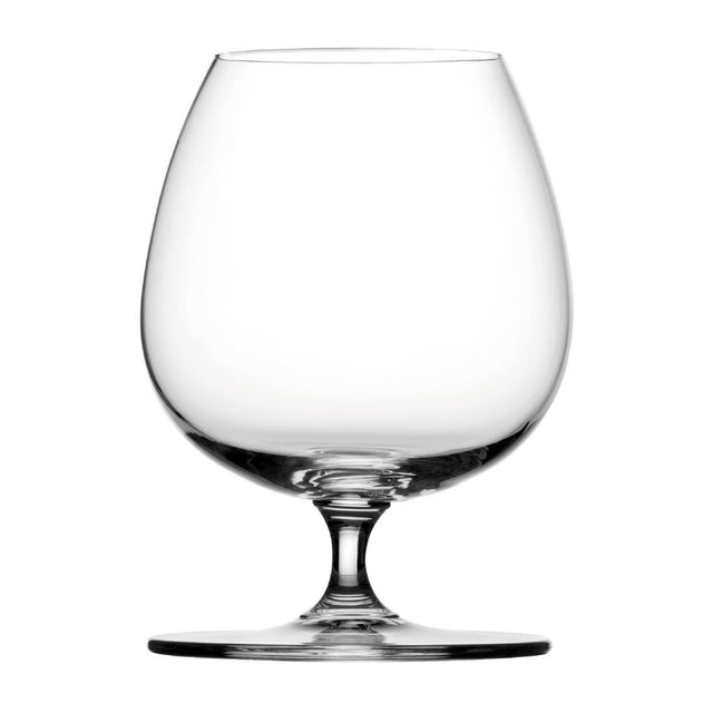 Utopia Nude Vintage Cognac VS Glasses 480ml (24 Pack)