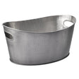 Utopia Gunmetal Handled Ice Bath 400x300mm (2 Pack)