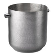 Utopia Gunmetal Wine Buckets 210x195mm (6 Pack)