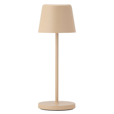 Utopia Bermuda Micro LED Cordless Lamps Sand 210mm (6 Pack)