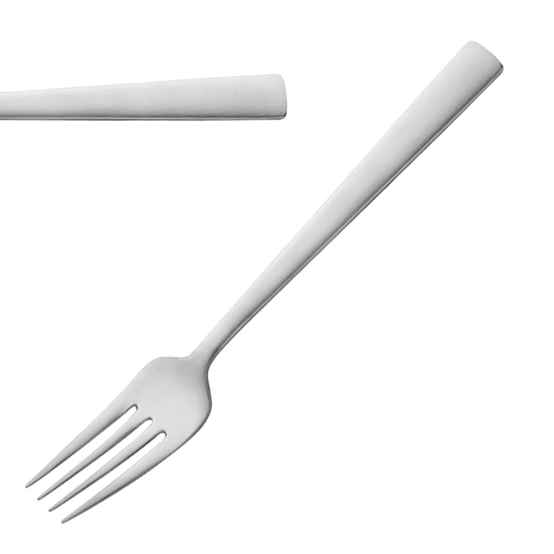 Amefa Ventura Dessert Forks (12 Pack)