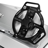 Bizerba GSP H Analogue Gravity Slicer 330mm with Safe Blade Removal Tool