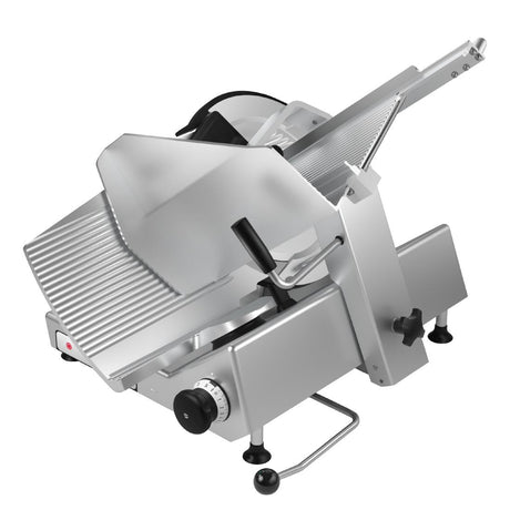 Bizerba GSP H Analogue Gravity Slicer 330mm with Safe Blade Removal Tool