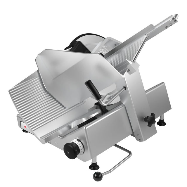 Bizerba GSP H Analogue Gravity Slicer 330mm with Safe Blade Removal Tool
