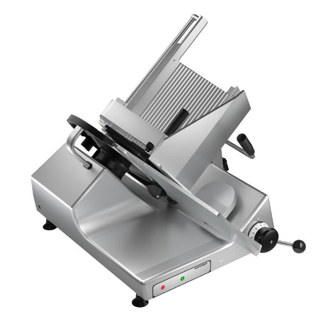 Bizerba GSP H Analogue Gravity Slicer 330mm with Safe Blade Removal Tool