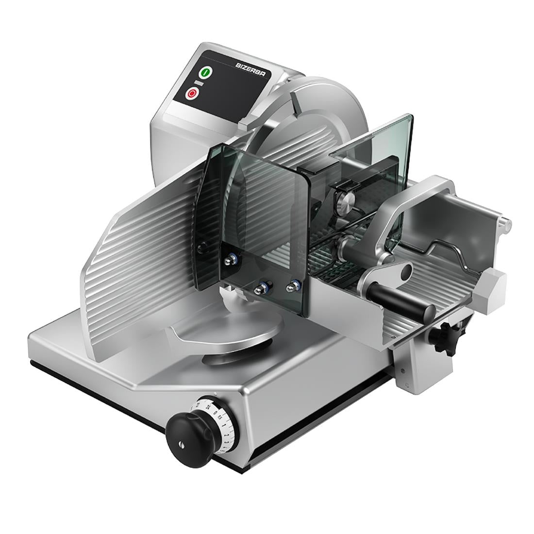 Bizerba VSP Manual Vertical Slicer 330mm