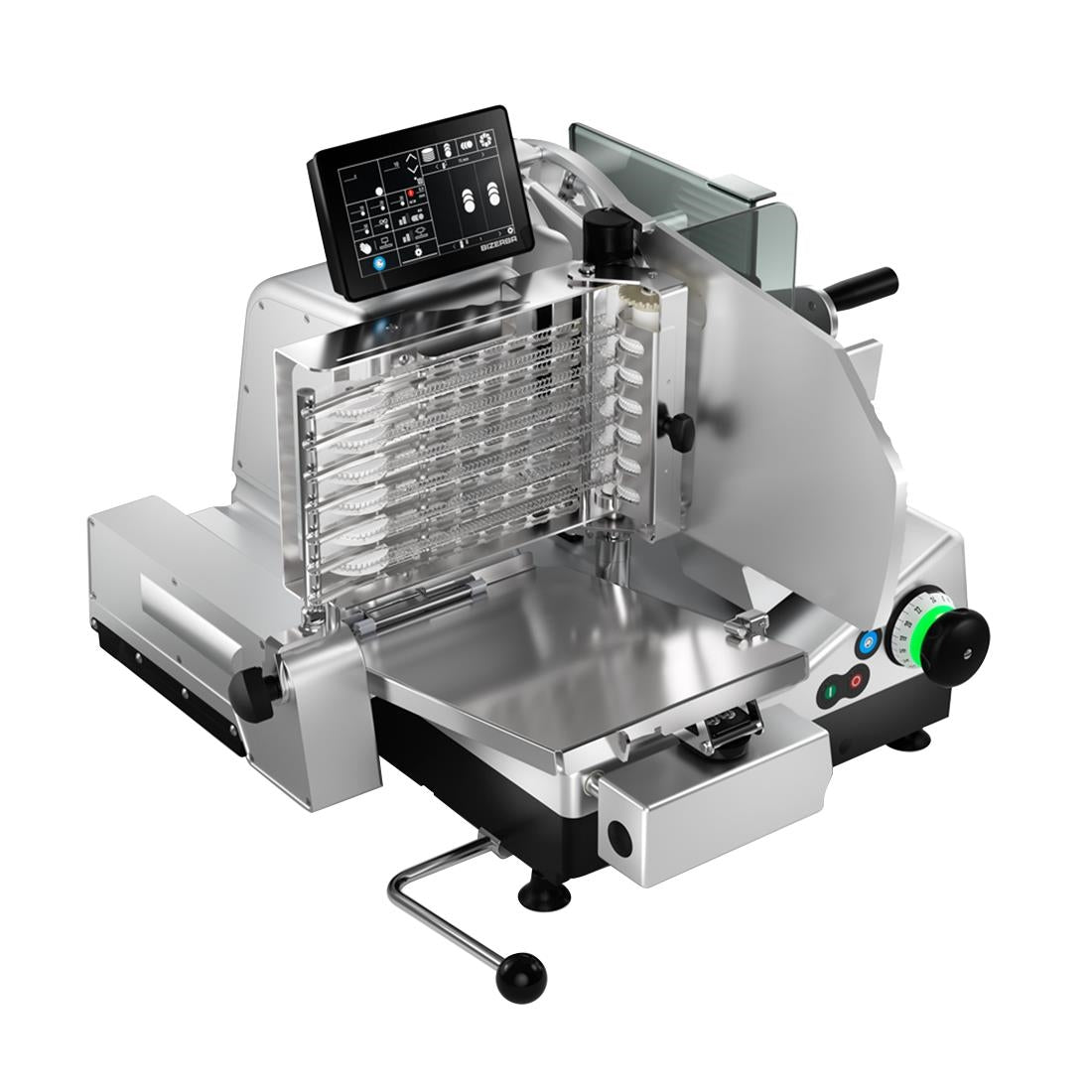 Bizerba VSP F​ Fully Automatic Vertical Slicer 330mm