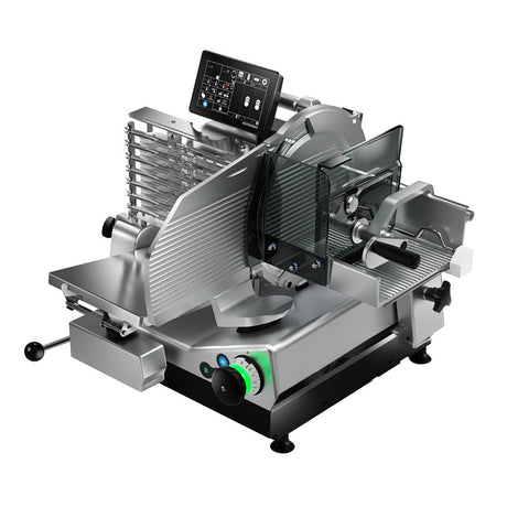 Bizerba VSP F​ Fully Automatic Vertical Slicer 330mm