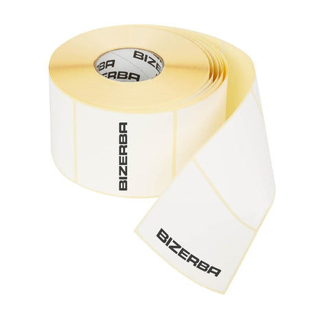 Bizerba Scale Labels 58mm x 60mm (30 Rolls)