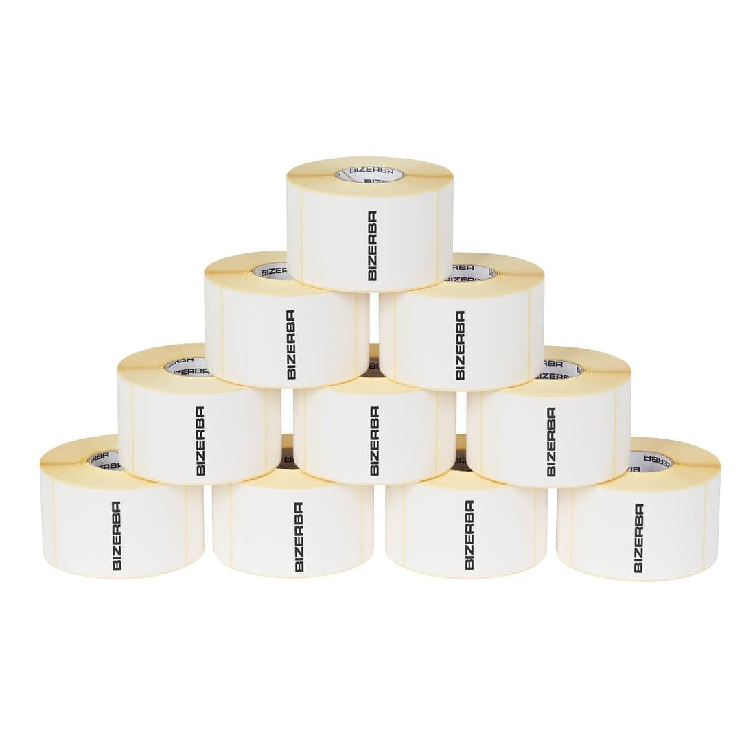 Bizerba Scale Labels 58mm x 93mm (30 Rolls)