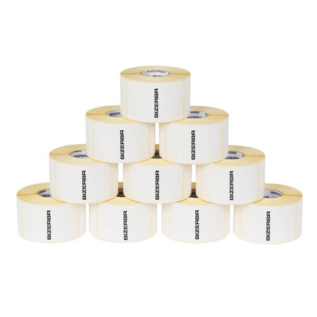Bizerba Scale Labels 58mm x 93mm (30 Rolls)