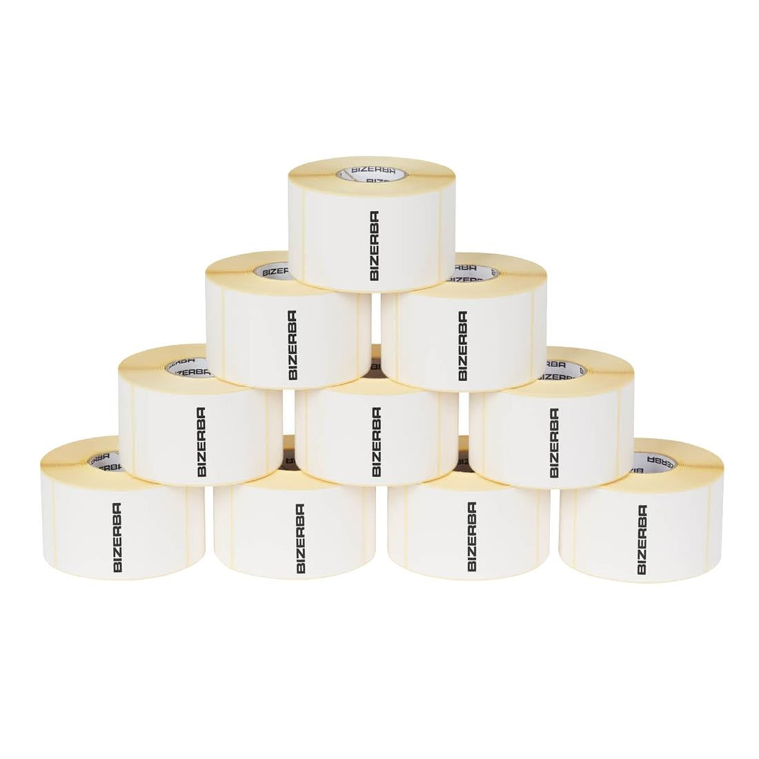 Bizerba Scale Labels 58mm x 110mm (30 Rolls)