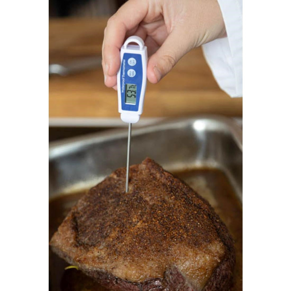 ETI Waterproof Pocket Sized Thermometer