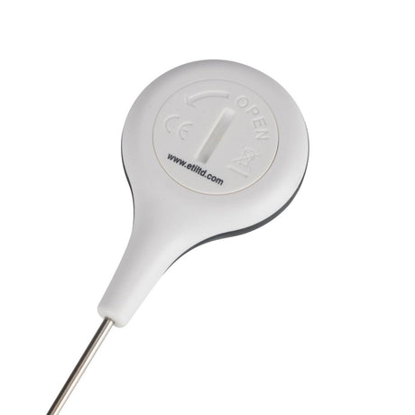 ETI ThermaStick Water Resistant White Thermometer