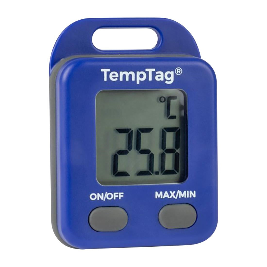 ETI TempTag Blue