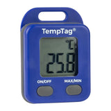 ETI TempTag Blue