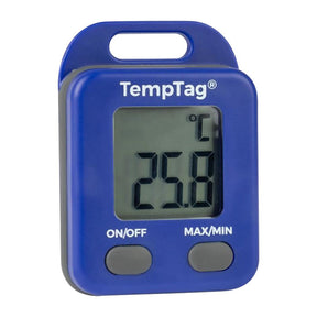 ETI TempTag Blue
