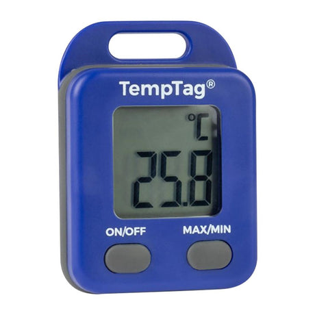 ETI TempTag Blue